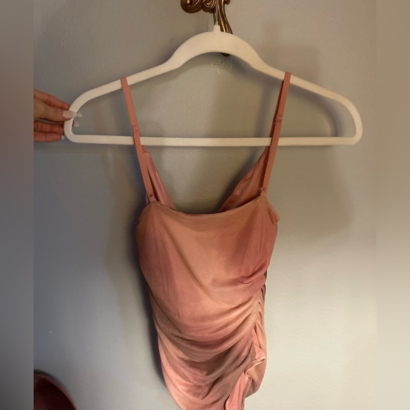 Zara mesh bodysuit size XS - Picture 4 of 4